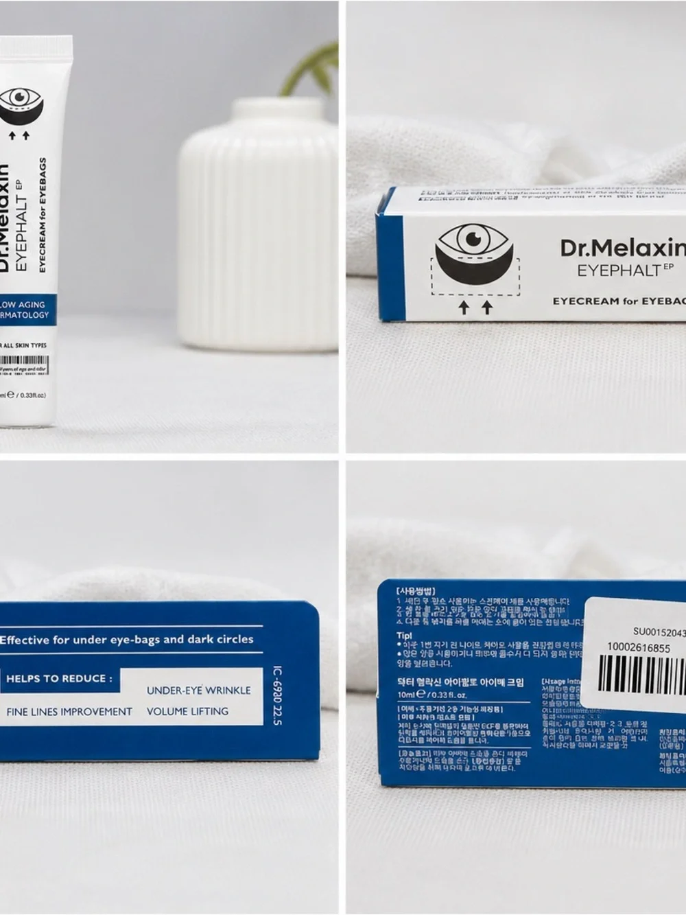 Dr. Melaxin eyephalt eye
